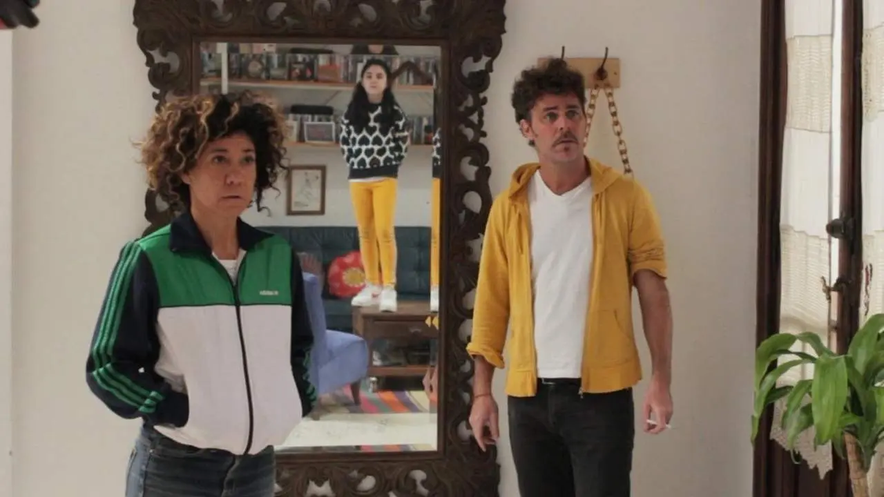 Pel&iacute;cula 'La edad media', de Luciana Acu&ntilde;a y Alejo Moguillansky. - FIT