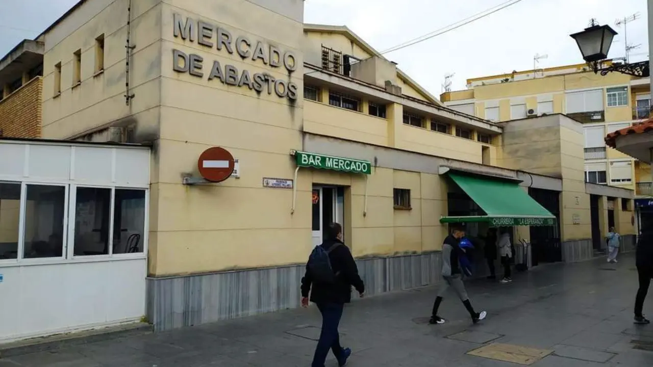 Mercado de Abastos de Ayamonte - Ayto Ayamonte