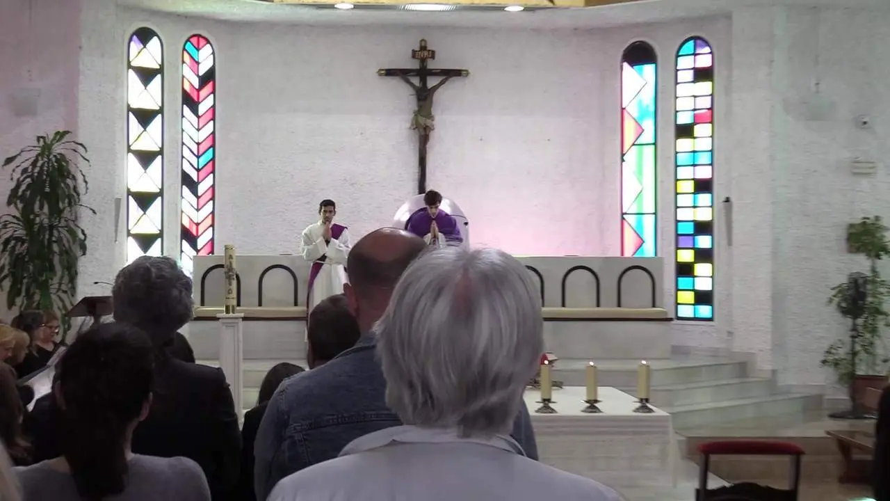 La Misa de los Difuntos, &iacute;ntegra gracias a 7TV San Fernando y a San Fernando Informaci&oacute;n