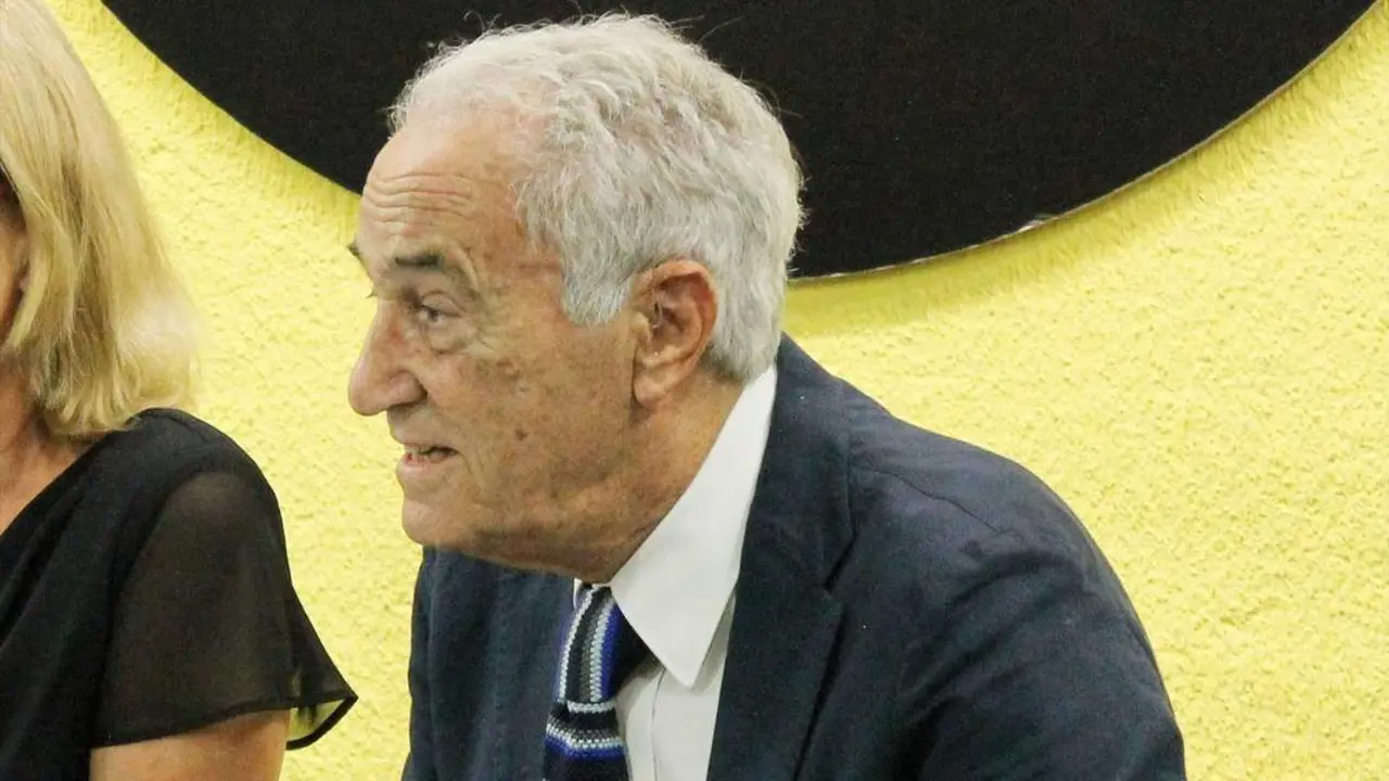 Jos&eacute; Mar&iacute;a Carrascal. - EP