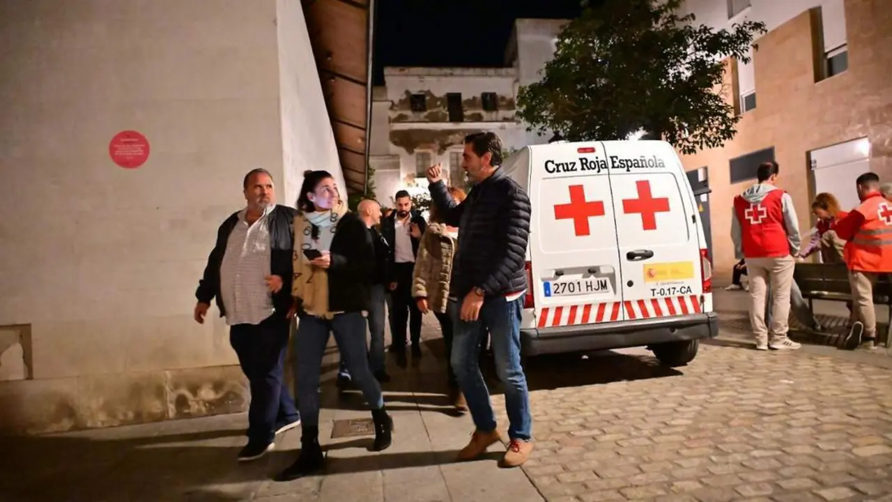 Asuntos Sociales, voluntarios, colectivos y ediles en el recuento.  - AYUNTAMIENTO DE C&Aacute;DIZ 