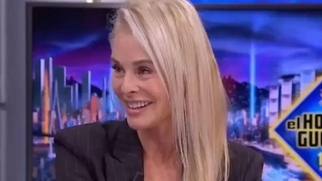 Bel&eacute;n Rueda, &uacute;ltima invitada de la semana a 'El Hormiguero'. - EP