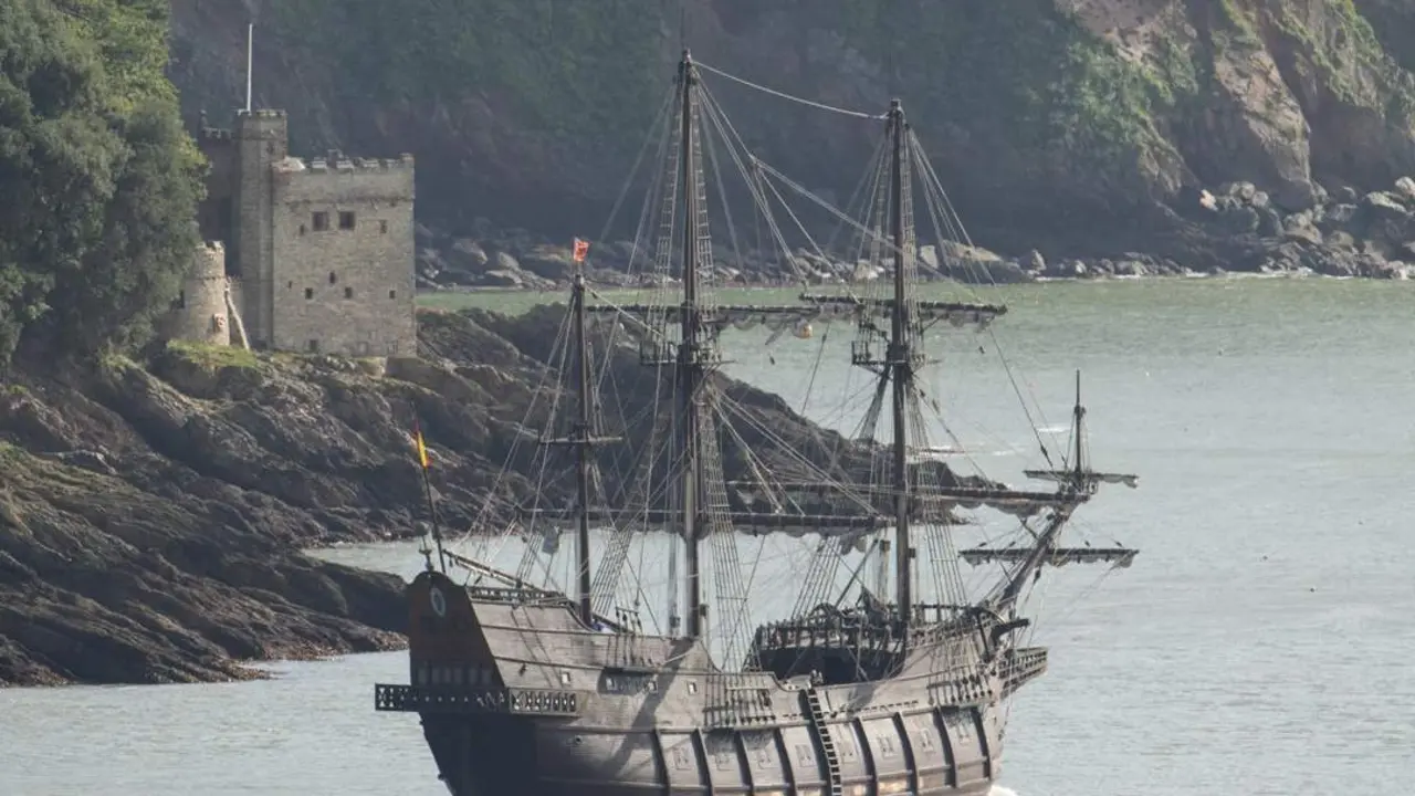 El Gale&oacute;n Andaluc&iacute;a. - VH
