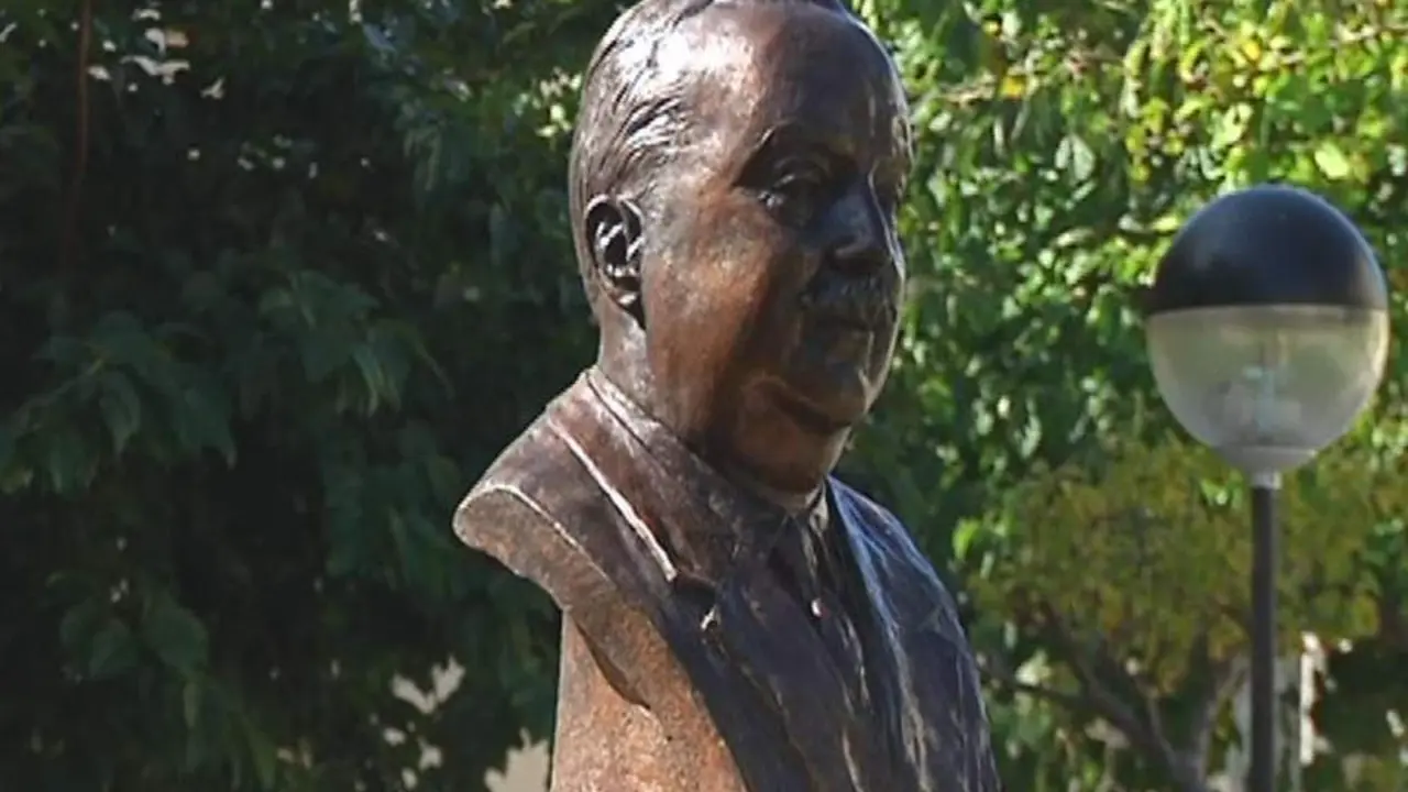 Cayetano Rold&aacute;n. - A.I.