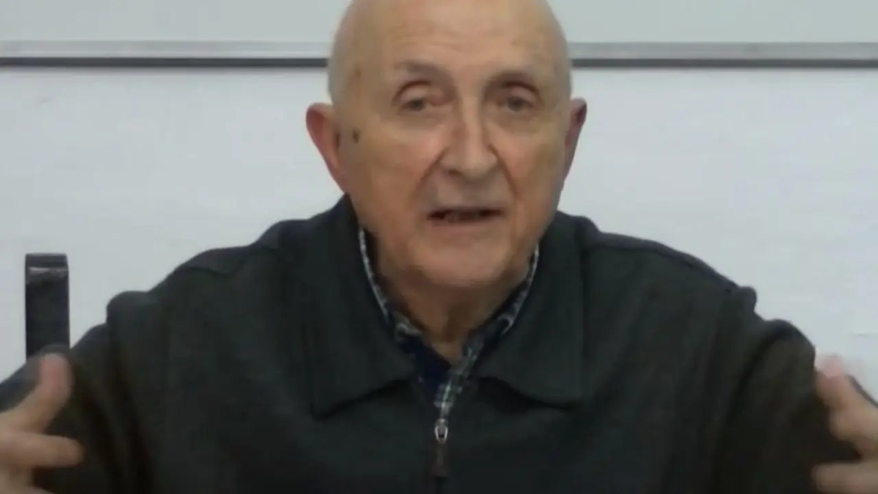 Jos&eacute; Mar&iacute;a Castillo. - YouTube | EFFA