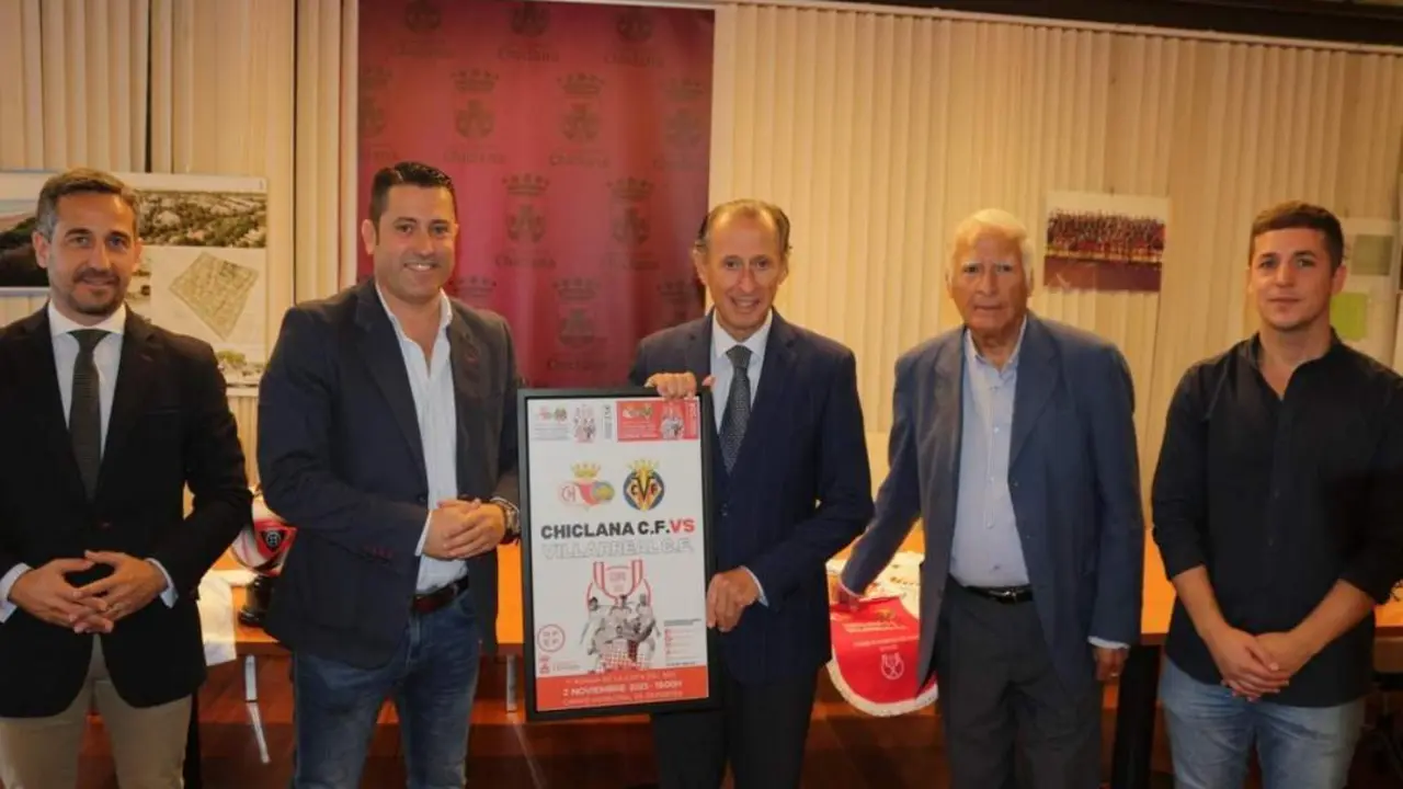 Chiclana CF - VIVA