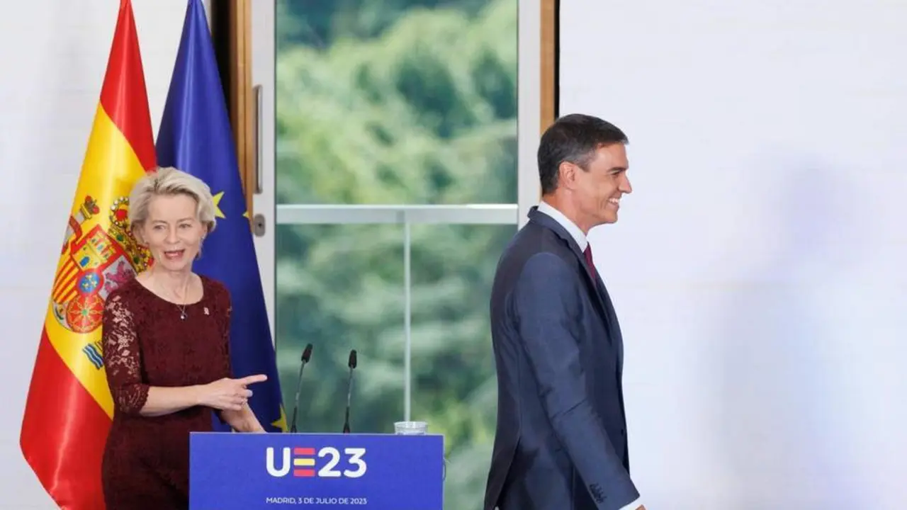 Espa&ntilde;a inicia la presidencia del Consejo de la UE. - Europa Press