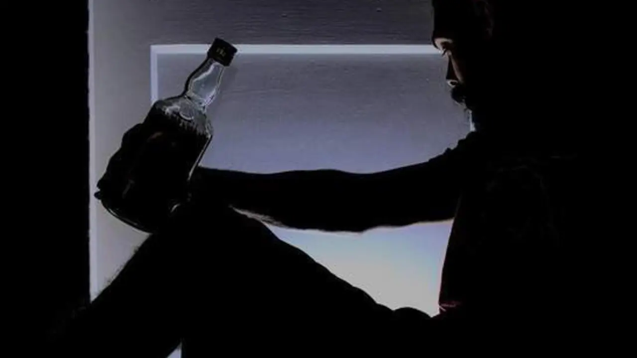 Alcoholismo. - Pxhere