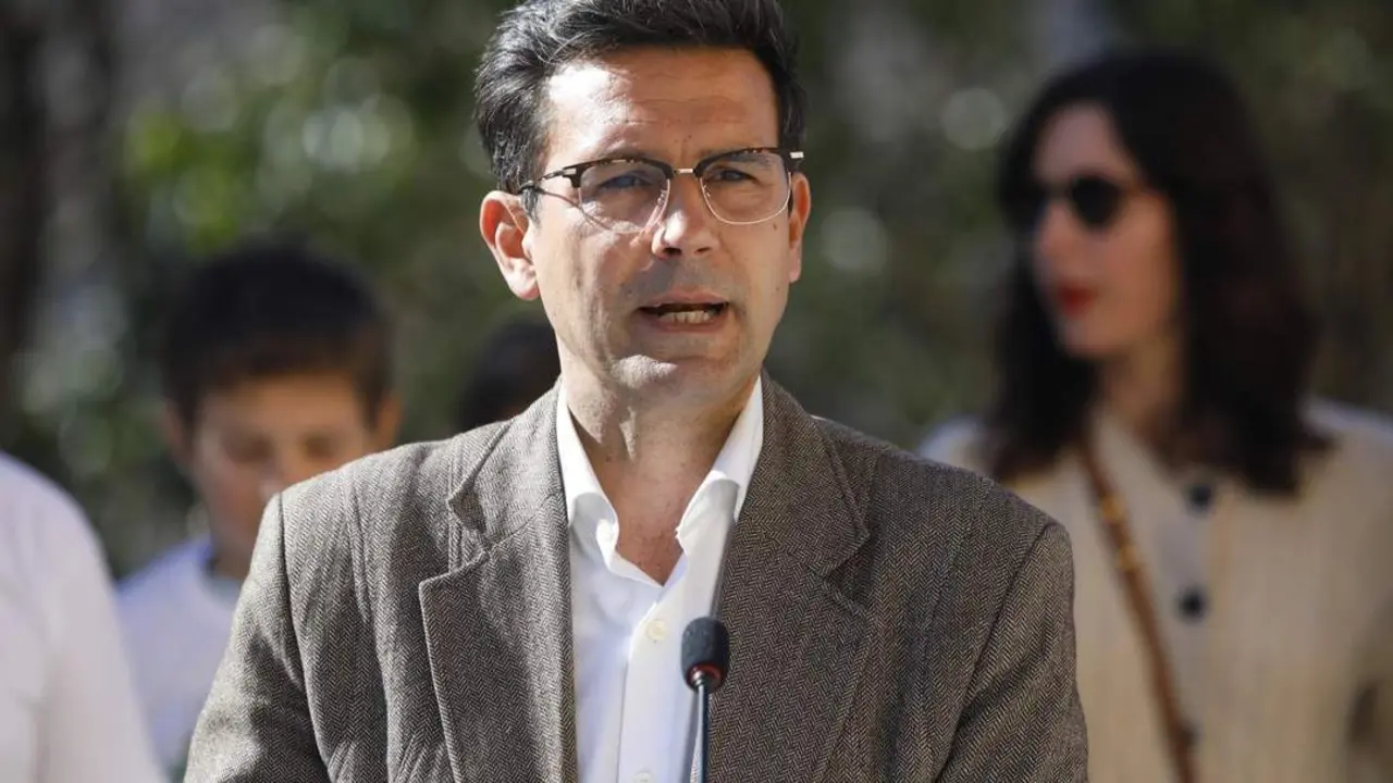 Paco Cuenca en una imagen de archivo - Europa Press