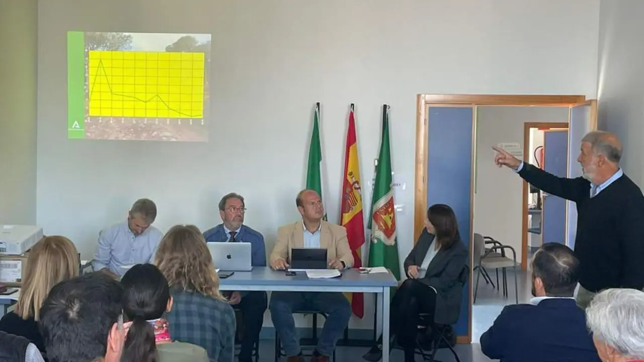 Junta Rectora del PN de La Bre&ntilde;a. - E.E.