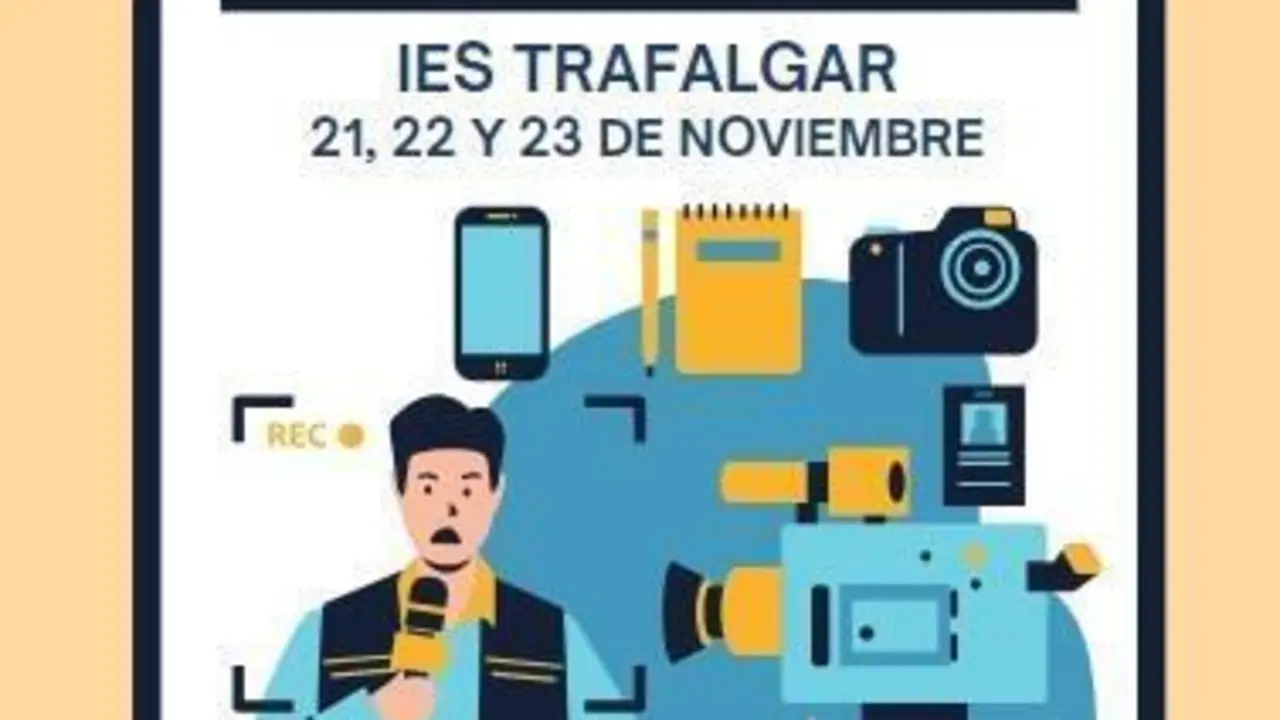 Feria del libro IES Trafalgar - 