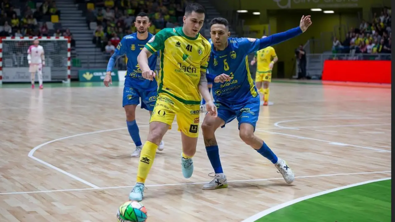 El Ja&eacute;n Para&iacute;so Interior volvi&oacute; a ganar - JA&Eacute;N PARA&Iacute;SO INTERIOR
