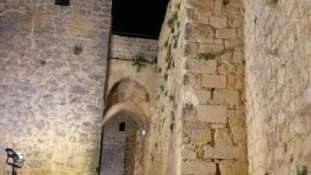 Castillo de Santa Catalina. - VIVA Ja&eacute;n