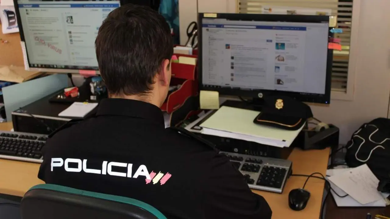 Investigaci&oacute;n policial (archivo). - CNP