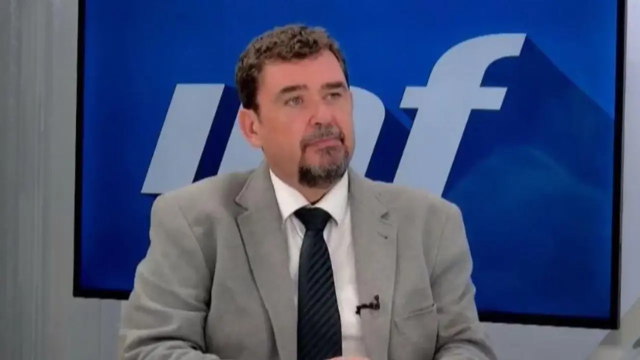 Manuel J. Parodi. - 7tv