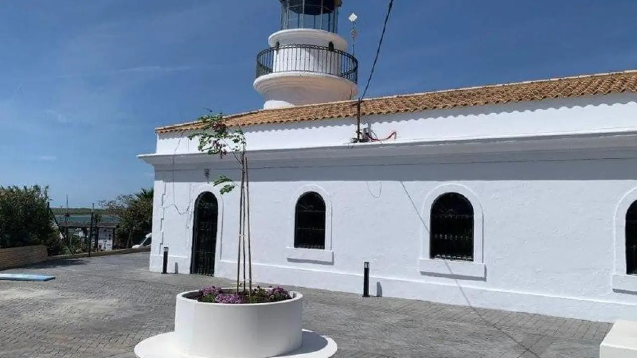 Faro de El Rompido - IU Cartaya