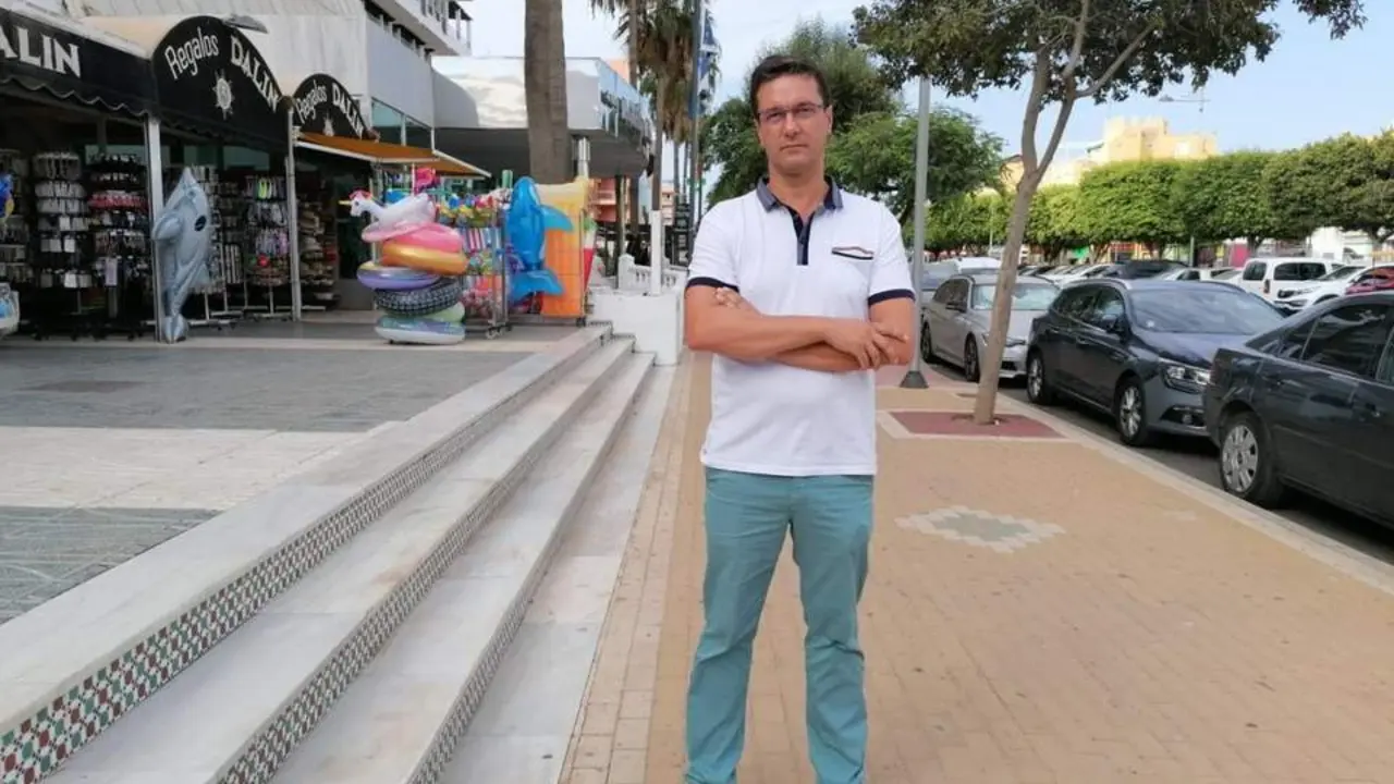 Ra&uacute;l Pomar. - EP