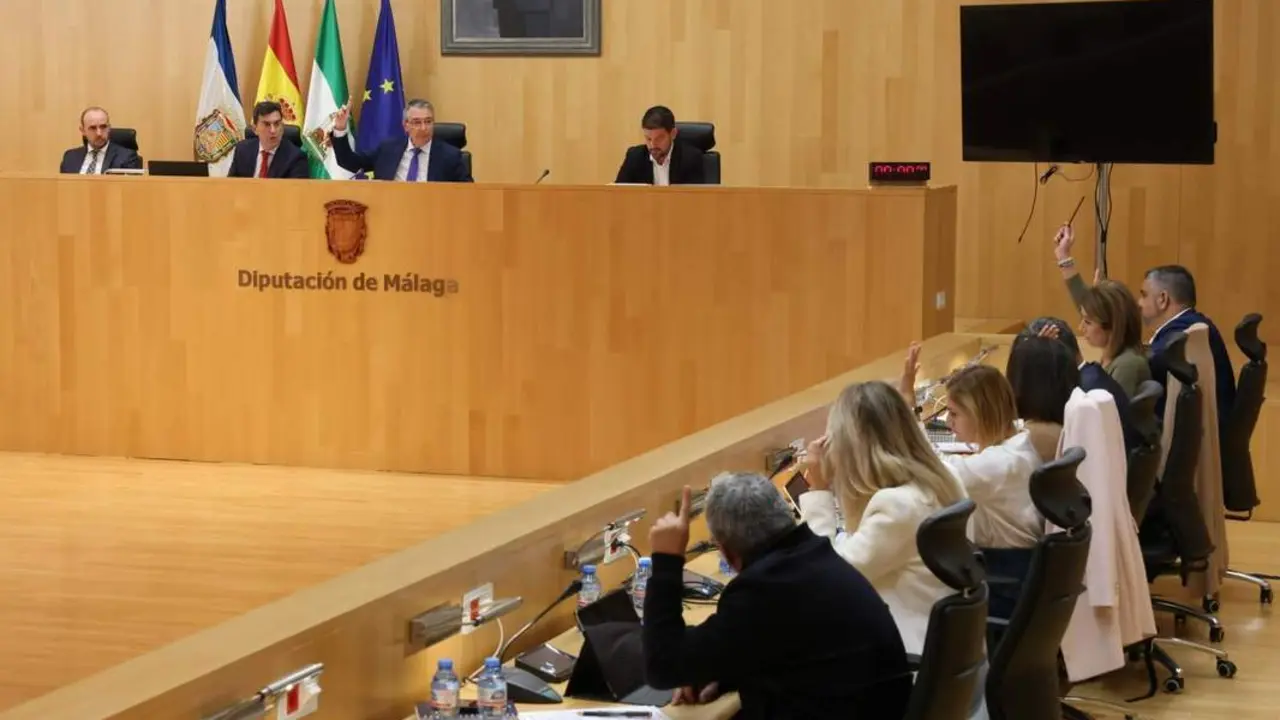 Aprobaci&oacute;n en pleno. - Diputaci&oacute;n