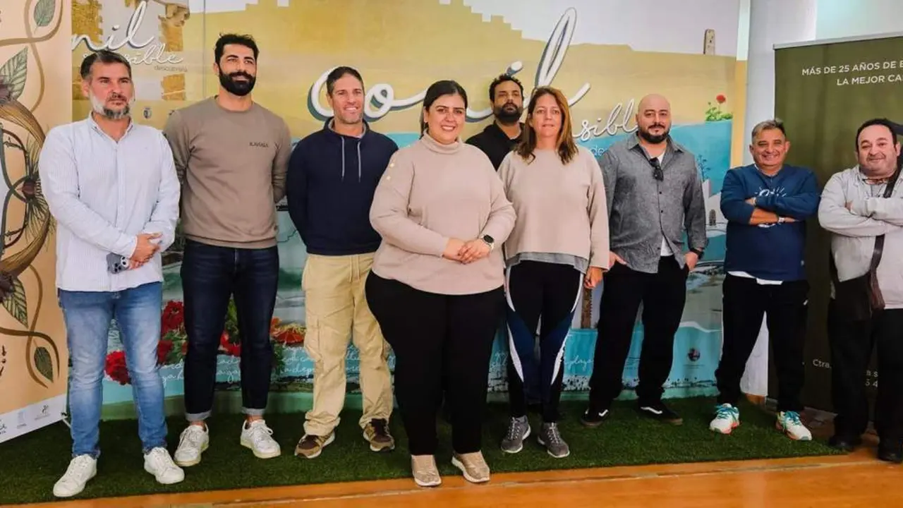 Presentaci&oacute;n de la X Ruta de Retinto. - 