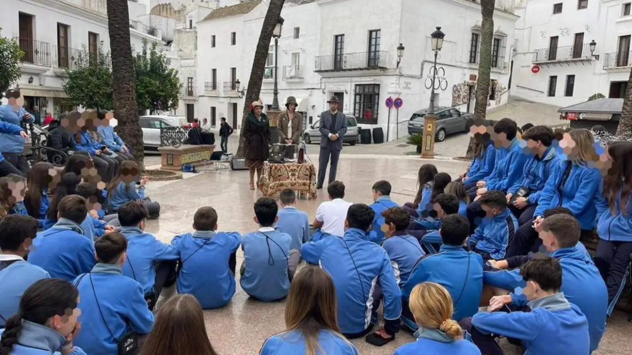 Vejer celebra el 90&ordm; aniversario del sufragio femenino - 