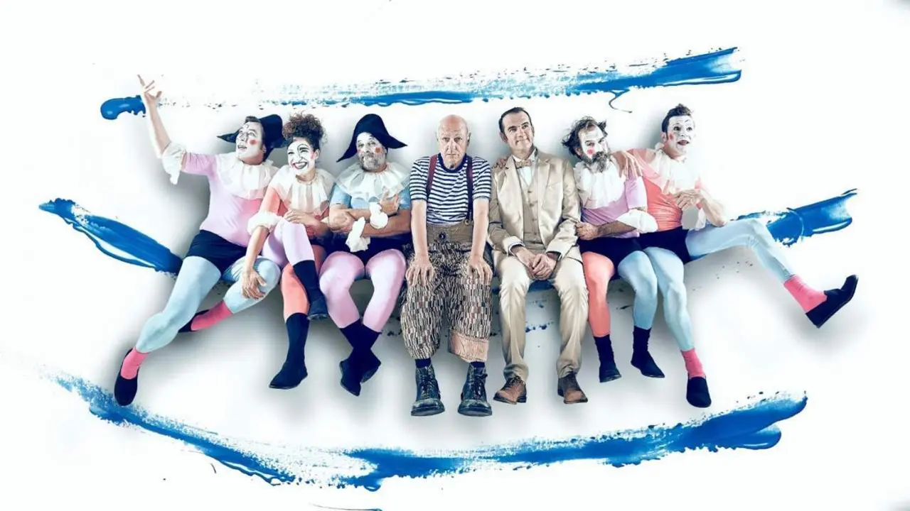 &lsquo;Picasso (rey, monstruo y payaso)&rsquo; - JUNTA DE ANDALUC&Iacute;A