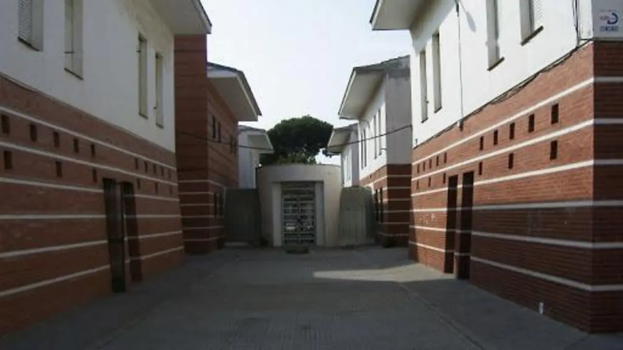 IES Salt&eacute;s de Punta Umbr&iacute;a. - VH