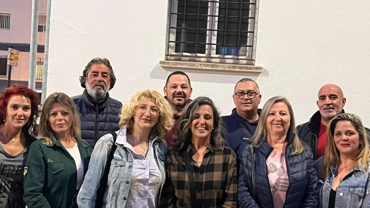 Ver&oacute;nica de la Flor encabeza la nueva junta directiva de La Asunci&oacute;n.  - Andaluc&iacute;a Informaci&oacute;n