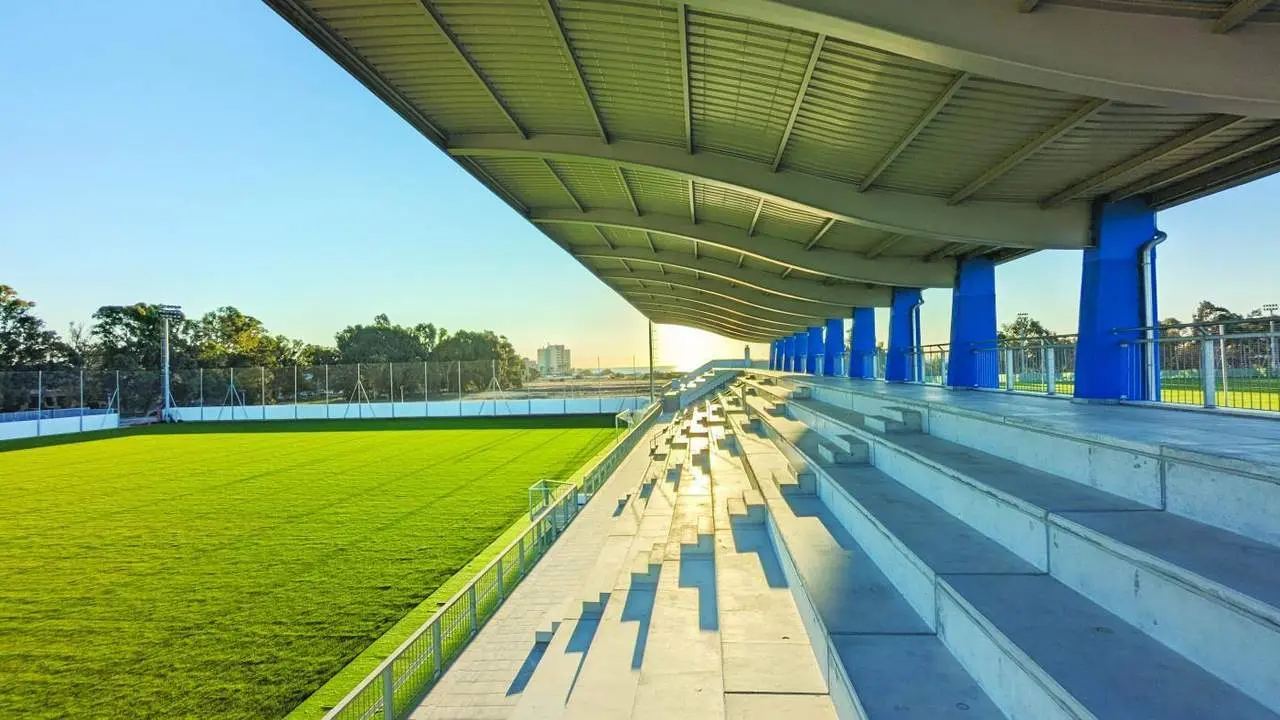 Lista para su apertura. - M&aacute;laga CF