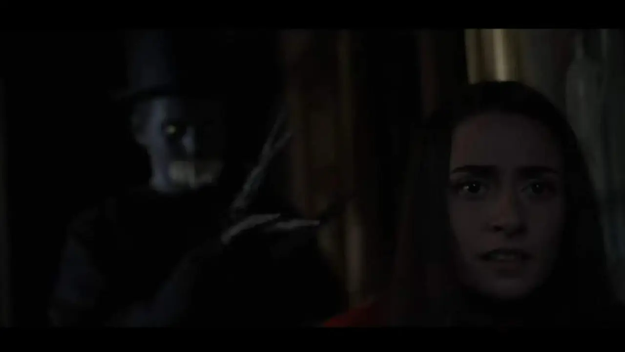 Imagen del corto 'La Hora del T&eacute;'. - LHDT