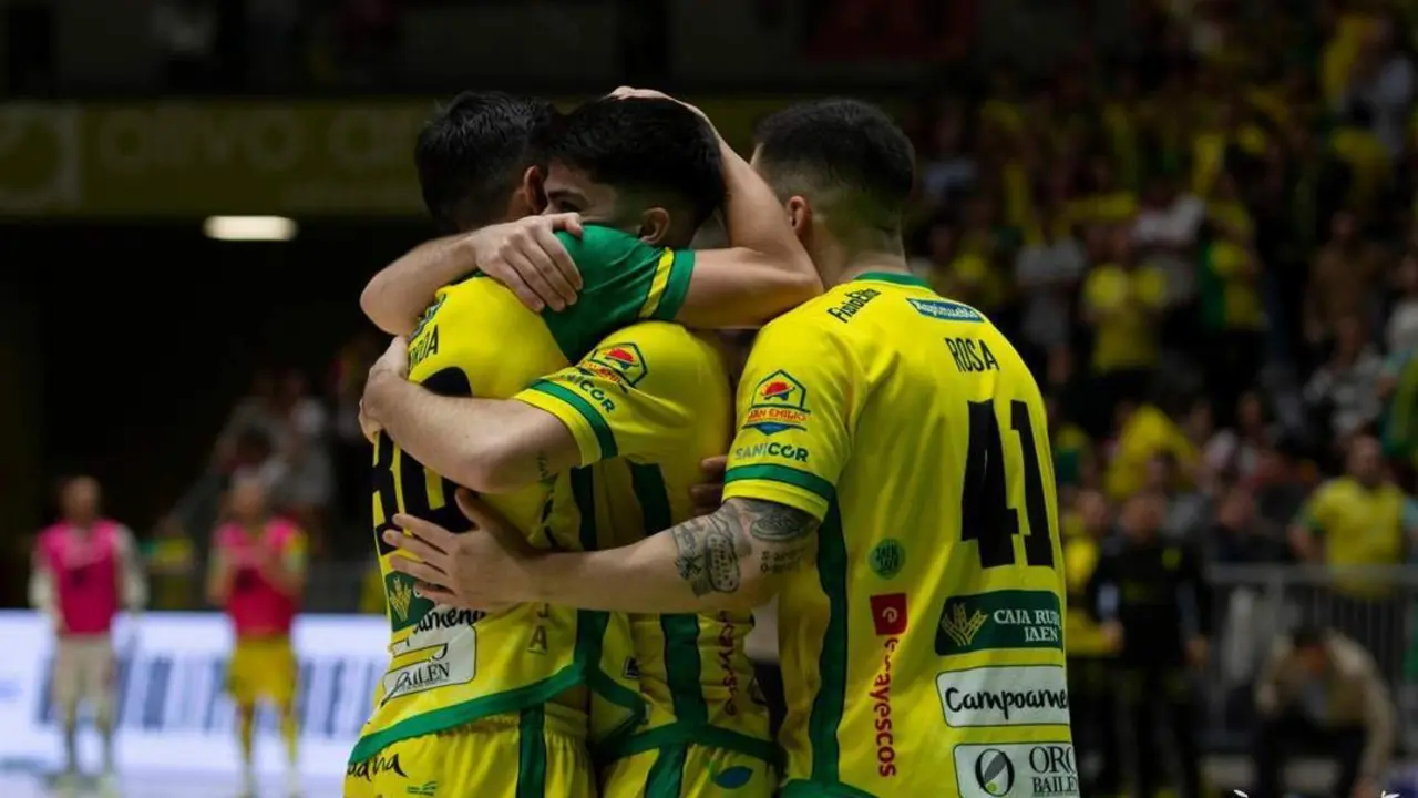 El Olivo Arena ser&aacute; testigo de un partido de m&aacute;xima tensi&oacute;n.  - Ja&eacute;n FS