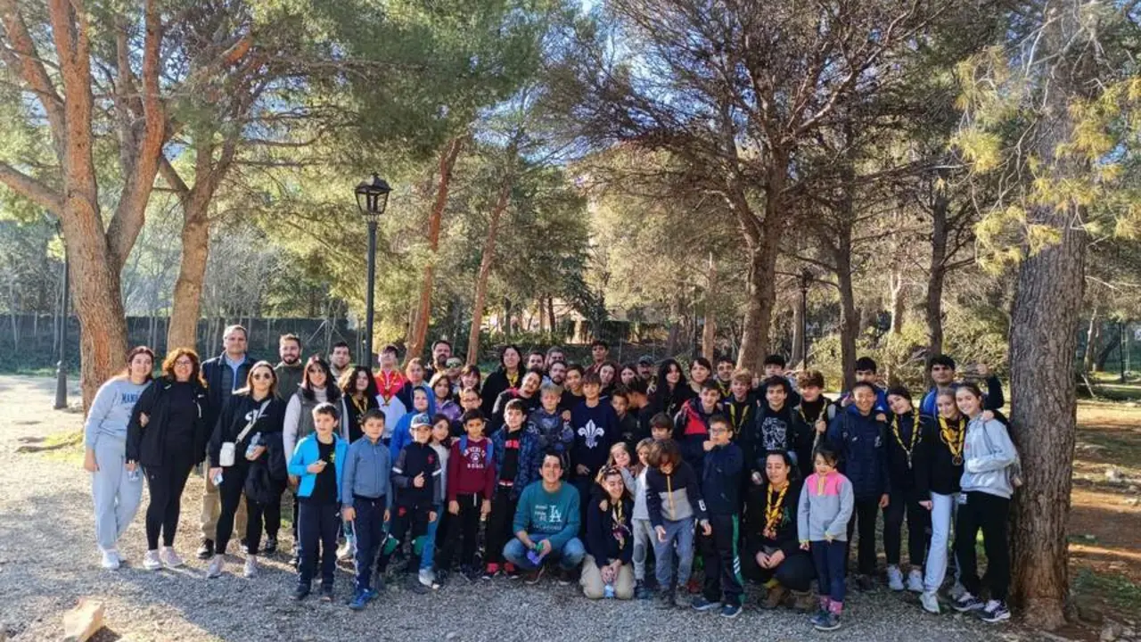 M&aacute;s de 70 personas participaron. - Ayuntamiento de Ja&eacute;n
