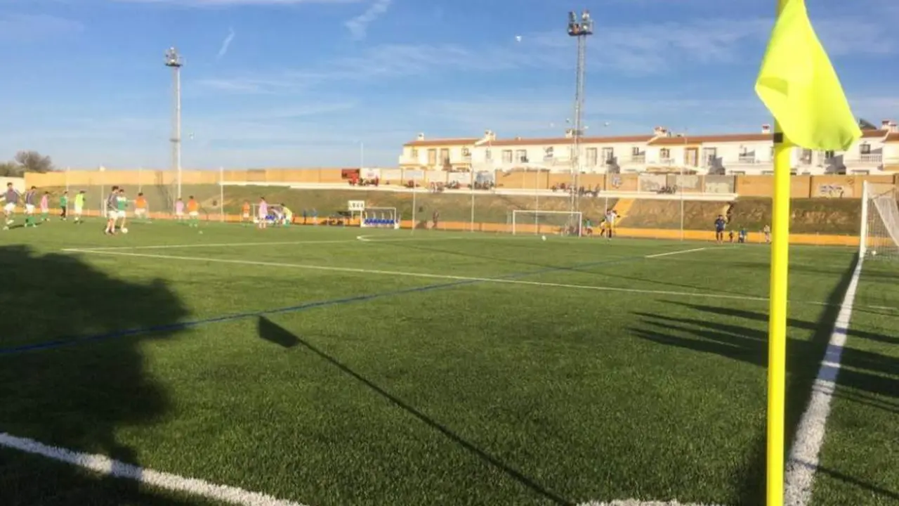 CHICLANA CF - VIVA