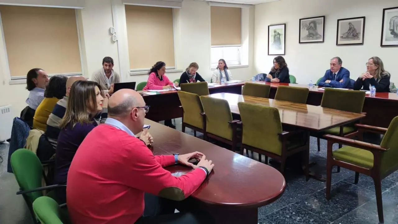 Encuentro celebrado en Ja&eacute;n.  - Junta de Andaluc&iacute;a