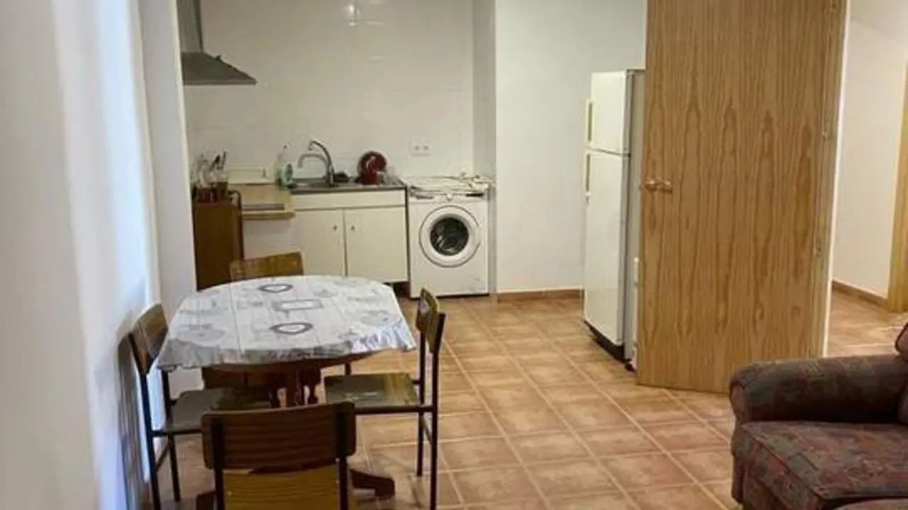 Vivienda ofrecida. - Europa Press