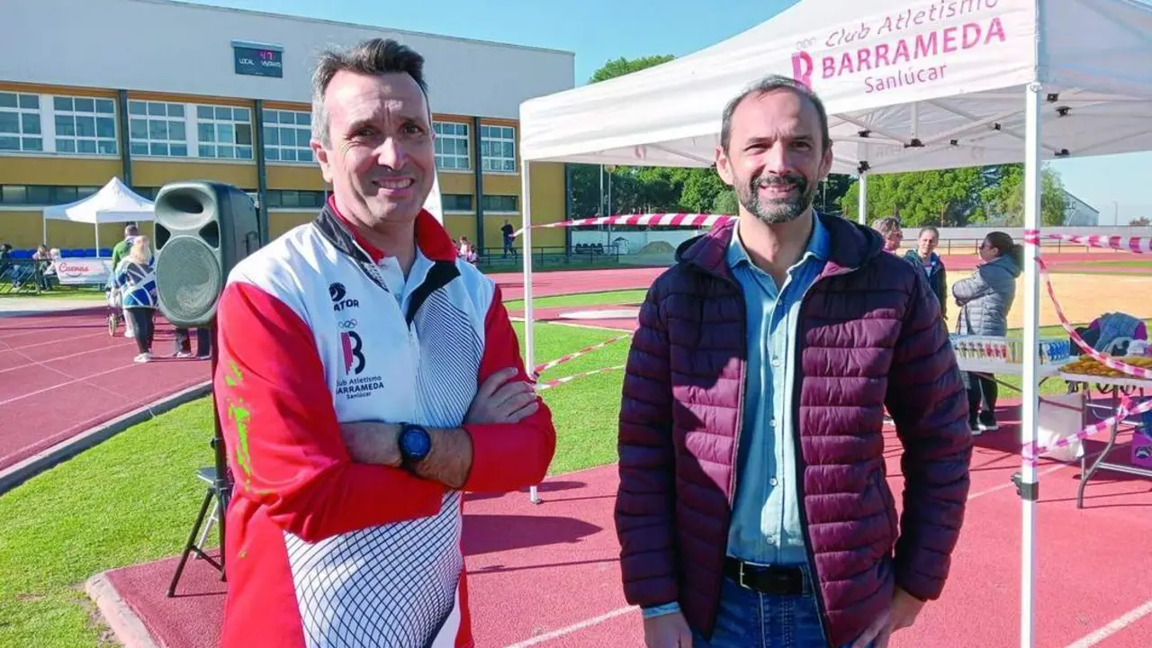 Rafael Romero y V&iacute;ctor Mora hicieron una valoraci&oacute;n muy positiva - Ra&uacute;l J. Bustillos