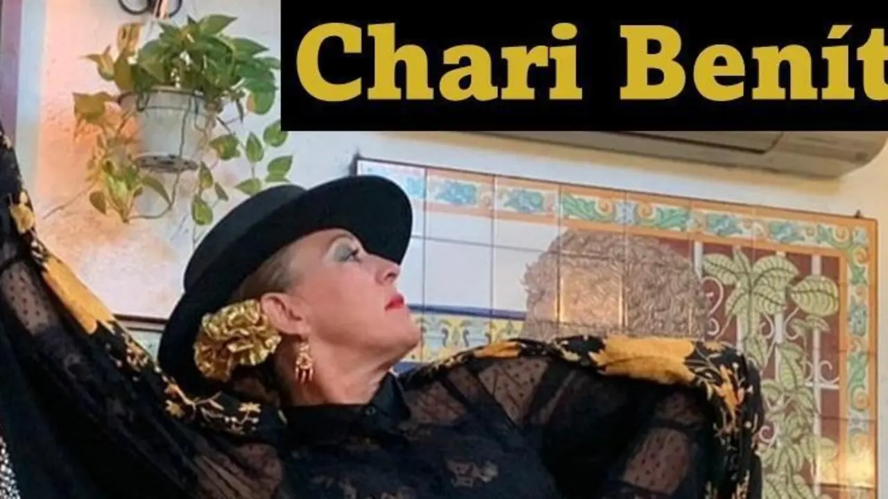 Chari Ben&iacute;tez. - A.I.