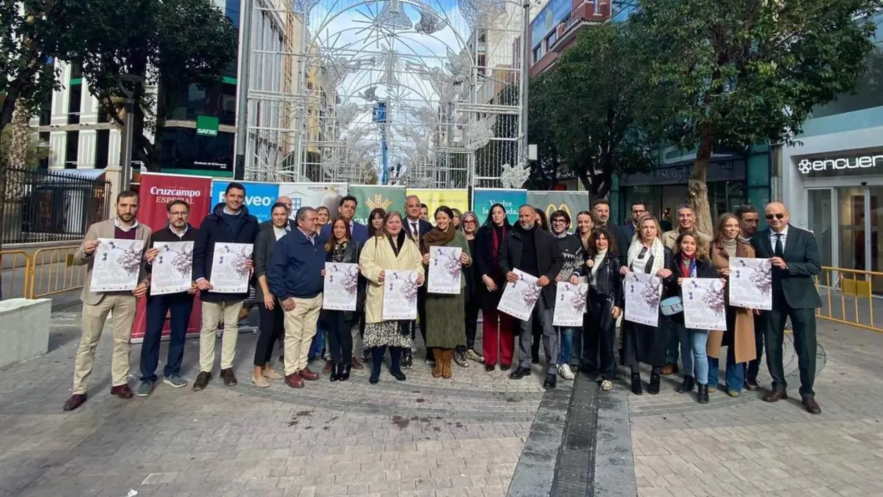 Presentaci&oacute;n de la Catedral de la Navidad.  - VIVA Ja&eacute;n