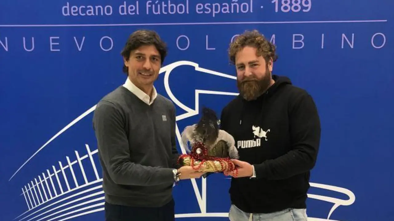 Jes&uacute;s V&aacute;zquez ser&aacute; Rey Mago de la cabalgata de El Portil - V.P.