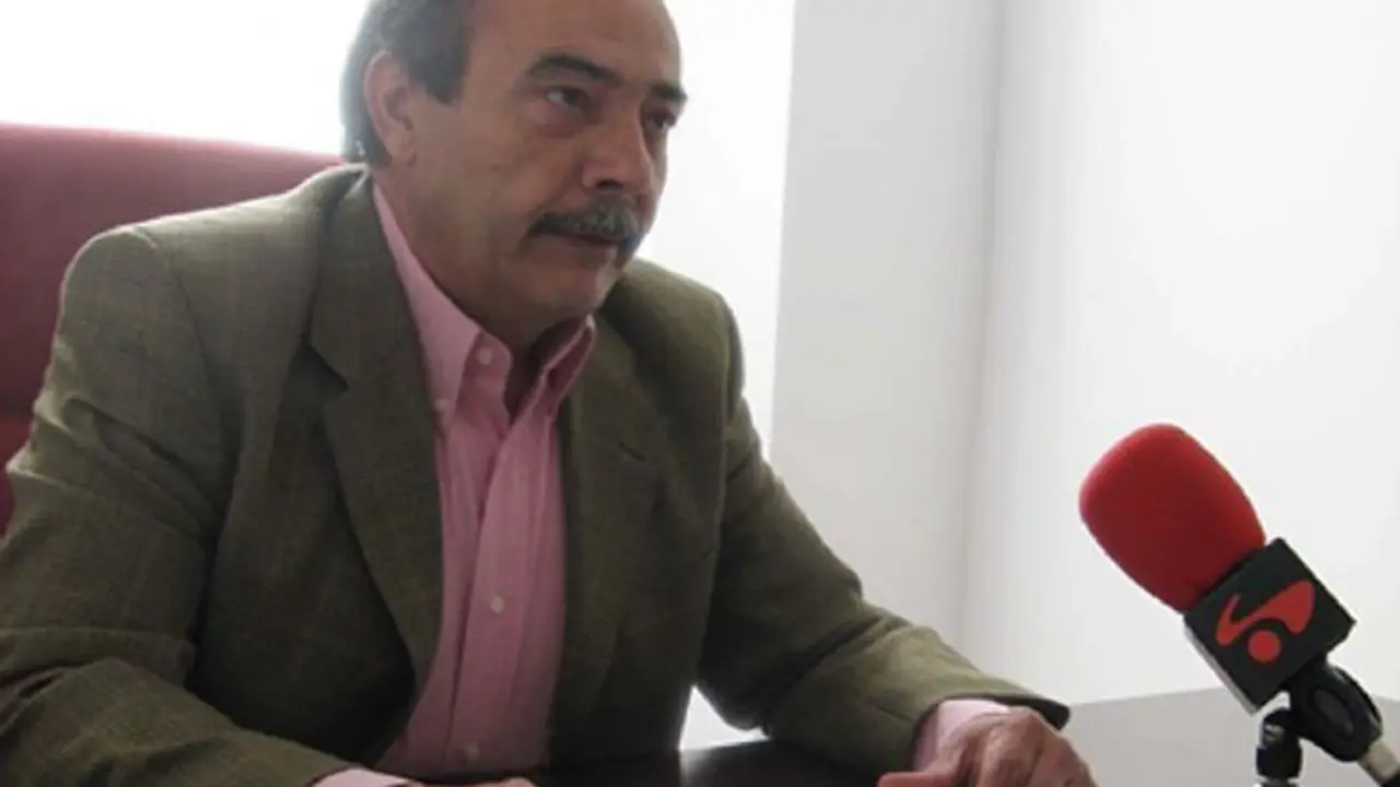 Jes&uacute;s Mayoral. - J.R.