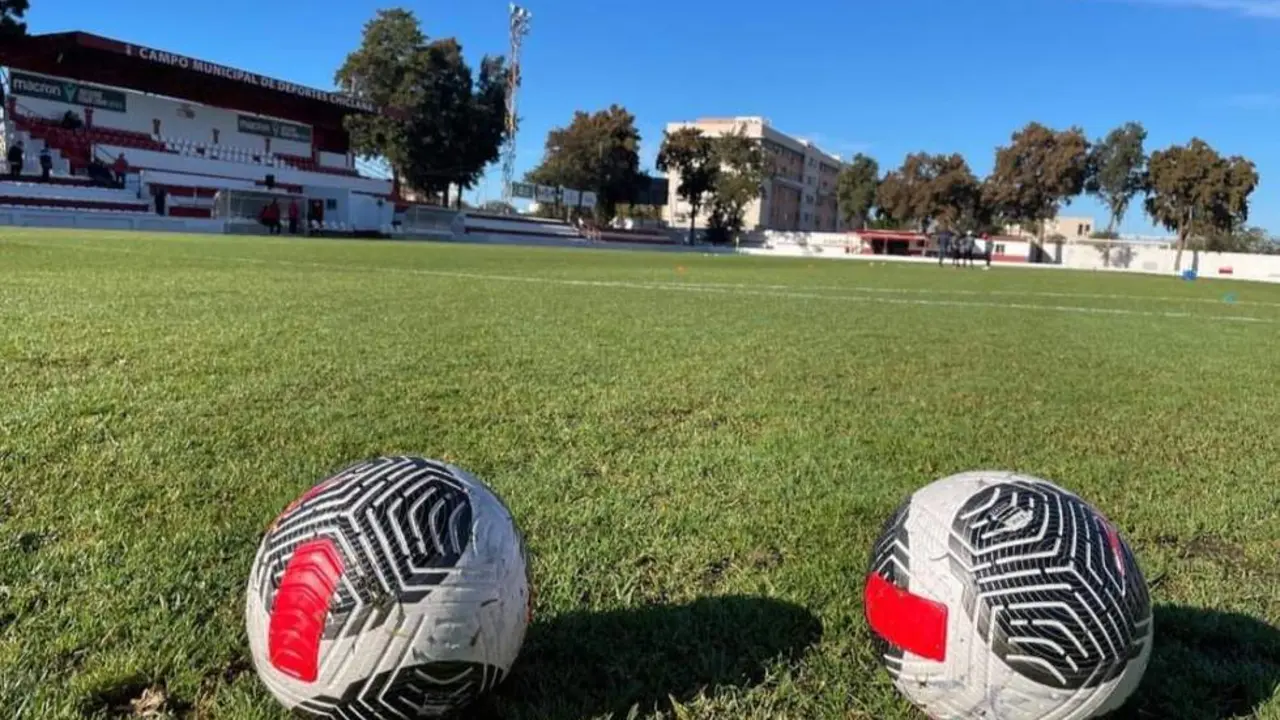 El Chiclana CF sigue con la racha negativa. - VIVA