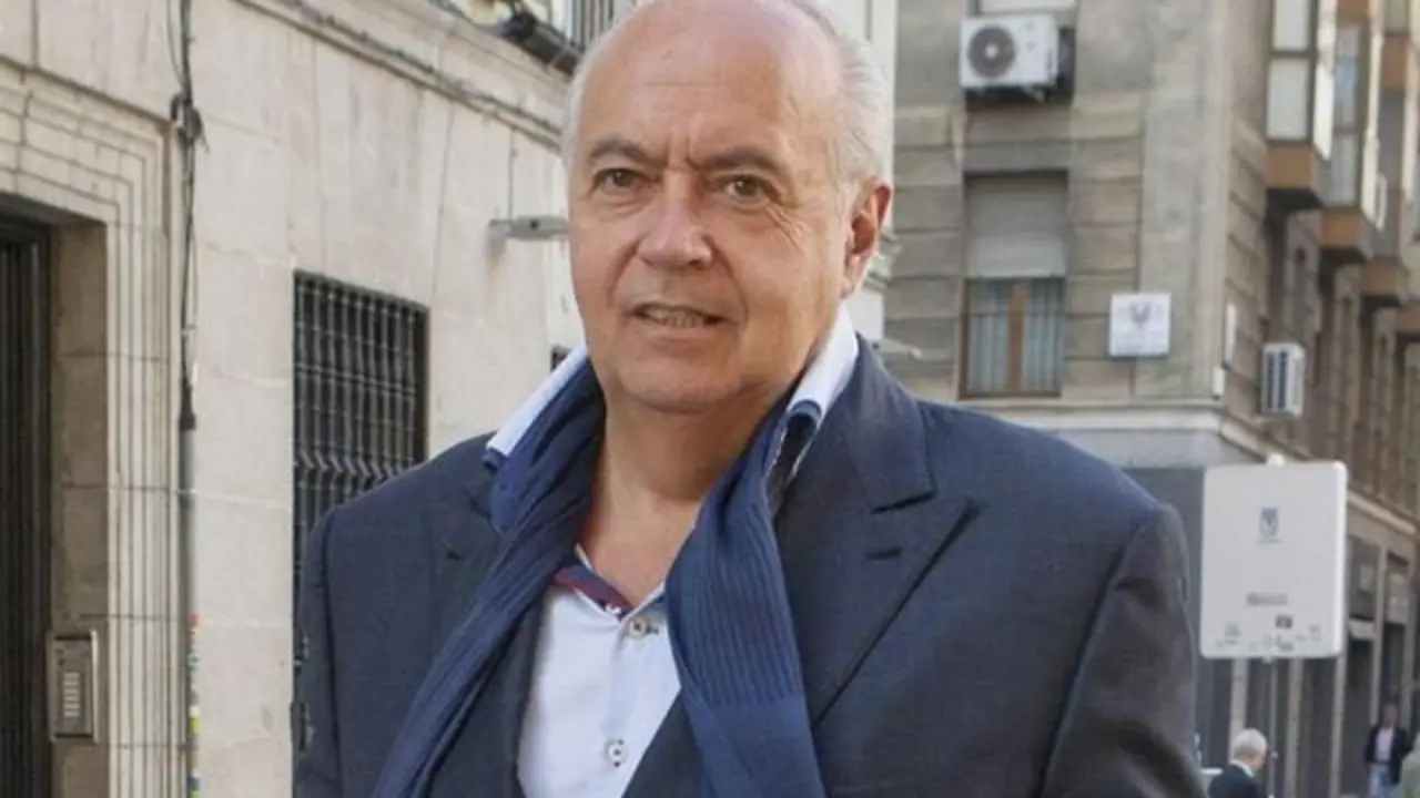 Jos&eacute; Luis Moreno. - EP