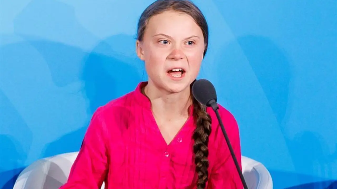 Thunberg. | Europa Press.