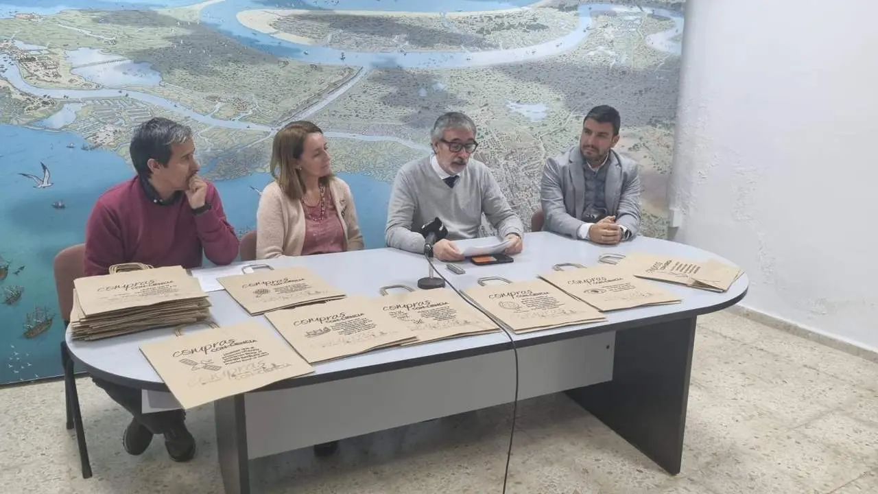 Presentaci&oacute;n de la iniciativa &lsquo;Compras Con-Ciencia&rsquo;. - VIVA