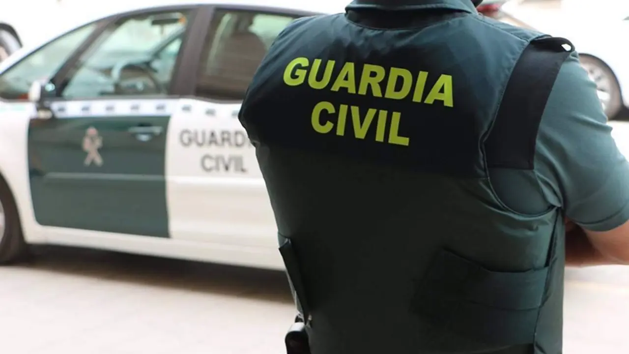 Guardia Civil de tr&aacute;fico. - EP