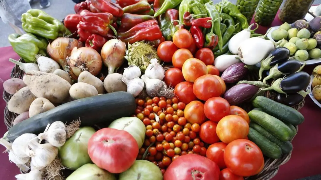 Alimentos. - 