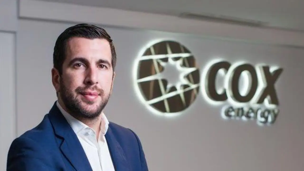 Enrique Riquelme, presidente de COXABENGOA y fundador de Cox Energy. - 