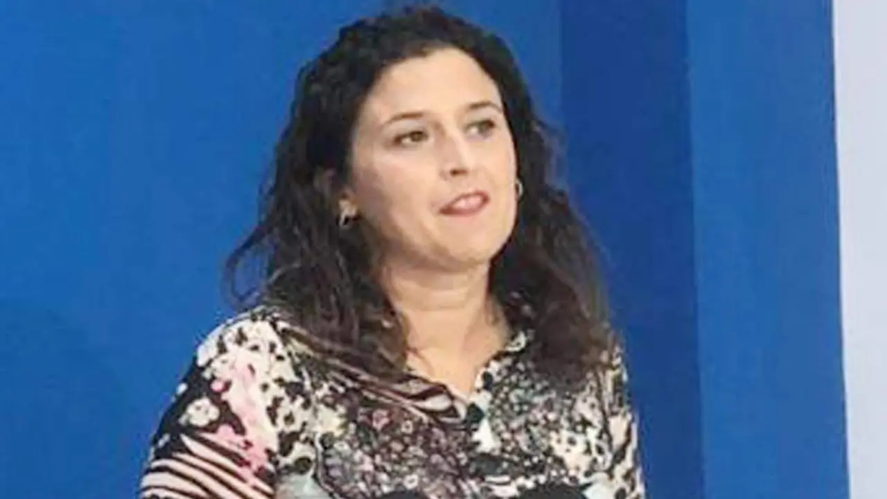 La presidenta y portavoz municipal del PP, Carmen P&eacute;rez - AI