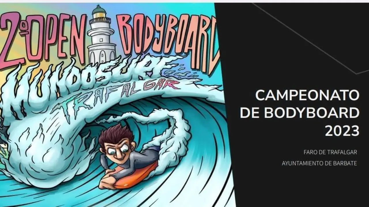 Campeonato Bodyboard 2023 - 