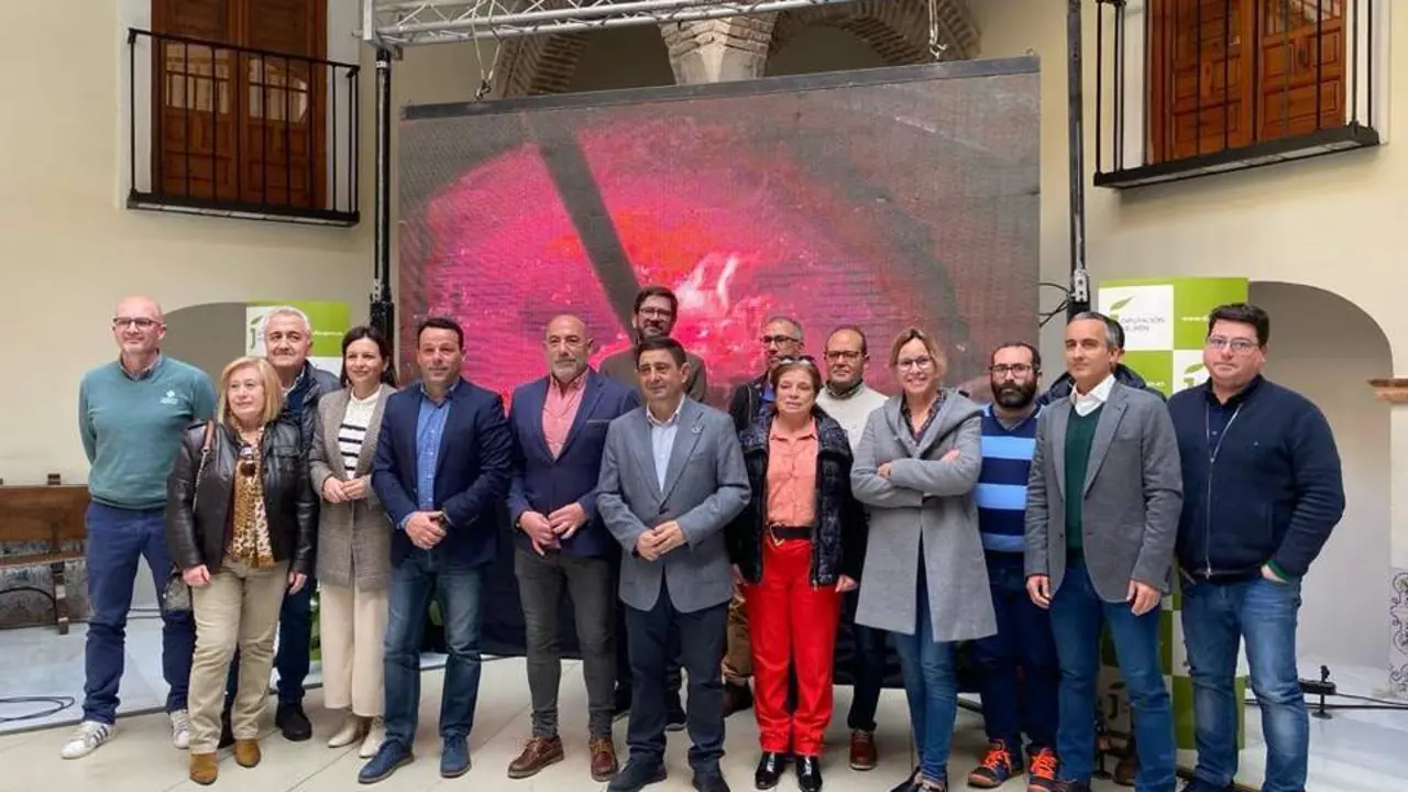 Clausura del x aniversario de Degusta Ja&eacute;n.  - VIVA Ja&eacute;n