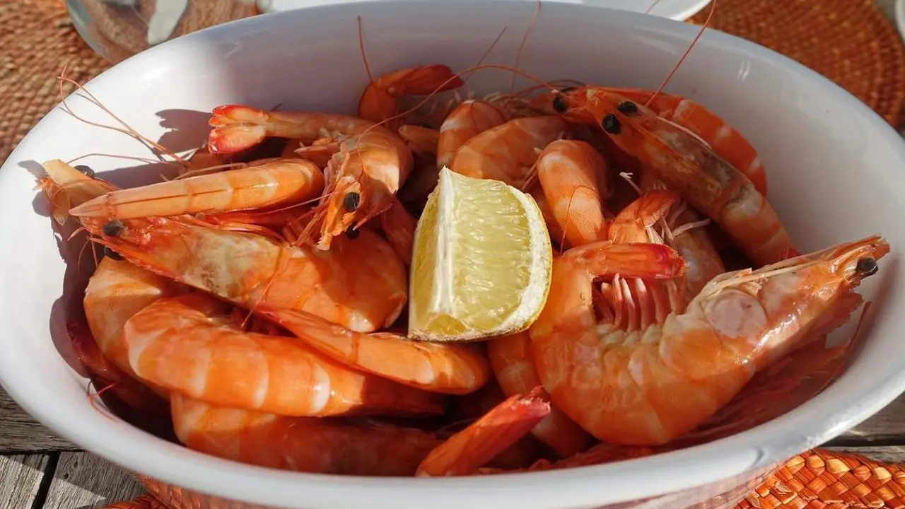 Langostinos. - Pixabay